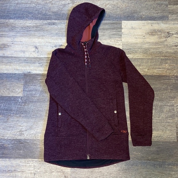 Outdoor Research Jackets & Blazers - Outdoor Research zip up jacket